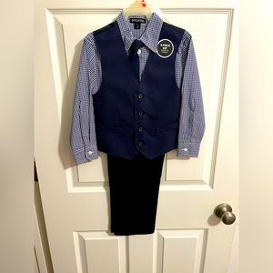 Boys formal outfit- brand new